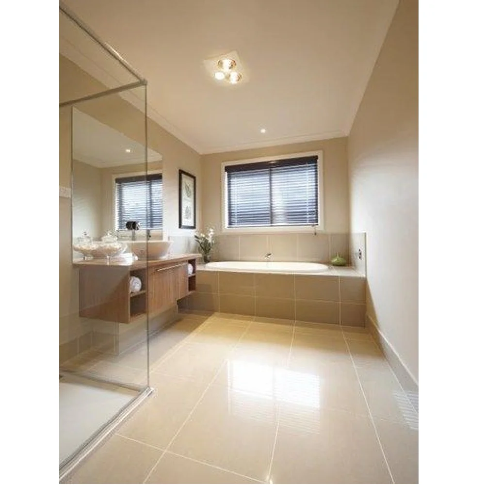 IXL Bathroom Lighting Classic Tastic Triumph Heater, Fan & Light 3 in 1 White 11312 - Image 3