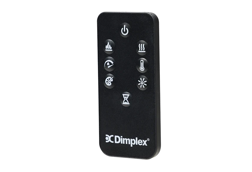 Dimplex Electric Firebox 1.5kW Beading Mantle w/ LED White BDG15-AU - Image 3