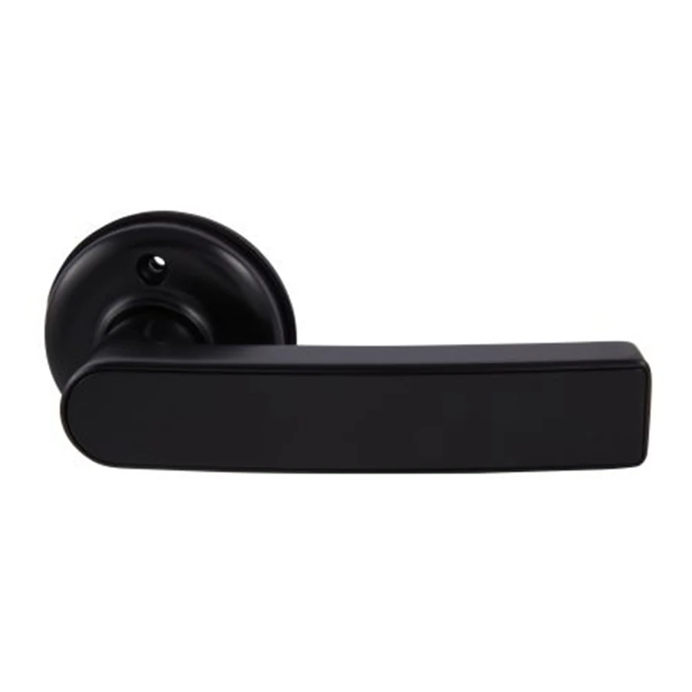 Gainsborough Smart Mode Lever Entrance Lock Black GMODLEVBL - Image 4