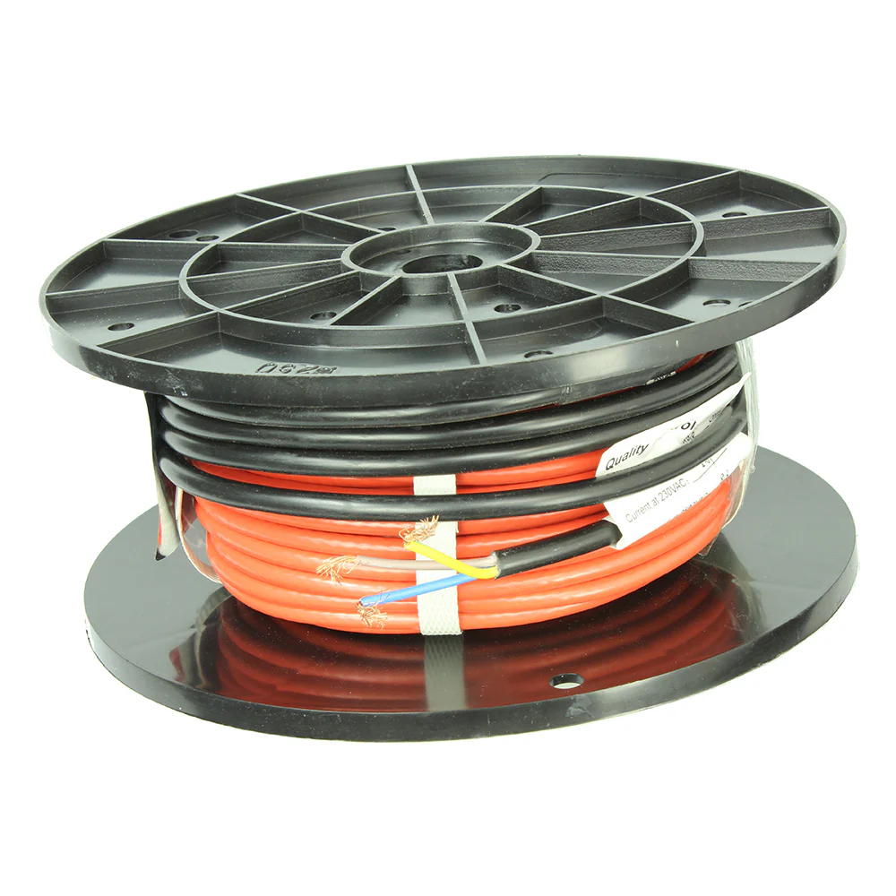 Radiant 1400W/70m In Screed CABLE kit for 7.0 - 7.9sqm ISCK1400W - Image 3